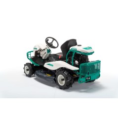 Tractor de jardín OREC RABBIT RM952 KAWASAKI 603cc motor hidrostático 95 cm de corte | Newgardenstore.eu