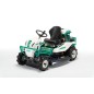 Tracteur de pelouse OREC RABBIT RM982F moteur KAWASAKI 726cc coupe hydrostatique 97.5 cm