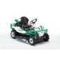 Tracteur de pelouse OREC RABBIT RM982F moteur KAWASAKI 726cc coupe hydrostatique 97.5 cm