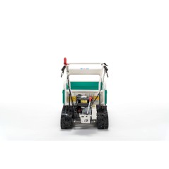 Crawler transporter OREC LS360GX with HONDA engine, manual folding tipper | Newgardenstore.eu