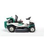 OREC lawn tractor RMK151 Kawasaki 726cc engine 135 cm hydrostatic mulching cut