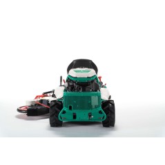 Tracteur de pelouse OREC RMK151 Kawasaki moteur 726cc 135 cm coupe hydrostatique mulching | Newgardenstore.eu