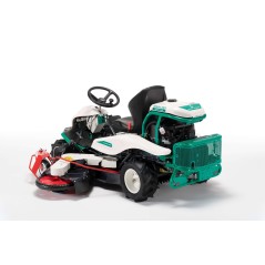 Tractor de césped OREC RMK151 motor Kawasaki 726cc corte hidrostático 135 cm | Newgardenstore.eu