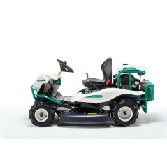 Lawn tractor OREC RABBIT RM60W with Briggs&Stratton 570 cc engine cutting 70.5-115.5 cm | Newgardenstore.eu