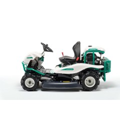 Tracteur de pelouse OREC RABBIT RM60W avec moteur Briggs&Stratton 570 cc coupe 70,5-115,5 cm | Newgardenstore.eu