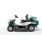 Tracteur de pelouse OREC RABBIT RM60W avec moteur Briggs&Stratton 570 cc coupe 70,5-115,5 cm