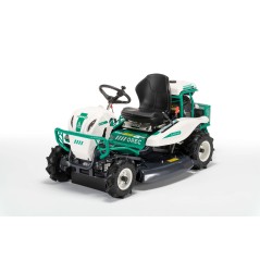 Tracteur de pelouse OREC RABBIT RM60W avec moteur Briggs&Stratton 570 cc coupe 70,5-115,5 cm | Newgardenstore.eu