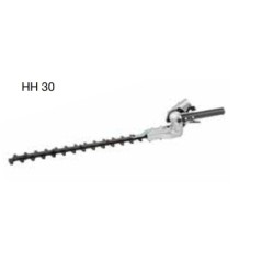 Raccord pour taille-haie HH30 pour débroussailleuse OLEOMAC BCH 25 - BCH 250 | Newgardenstore.eu