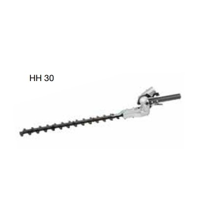 HH30 hedge trimmer attachment for OLEOMAC BCH 25 - BCH 250 brushcutters | Newgardenstore.eu