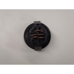 Quadro avviamento blocco chiave trattorino interruttore 5 poli 3 posizioni MU1401149MA