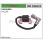 KAAZ-Zündspule für Rasenmäher LM 5361 und Motoren EA 175 (VS5010) EA 190 (V70320) SUBARU 028433