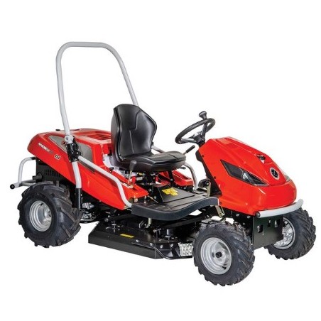 OLEOMAC APACHE 92 EVO 4X4 708ccm Rasentraktor mit 92 cm hydrostatischem Schnitt | Newgardenstore.eu