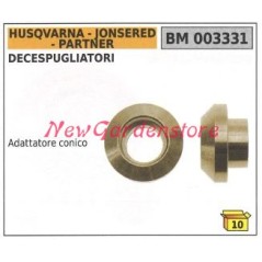 Adattatore conico coppia conica HUSQVARNA decespugliatore 003331 | Newgardenstore.eu