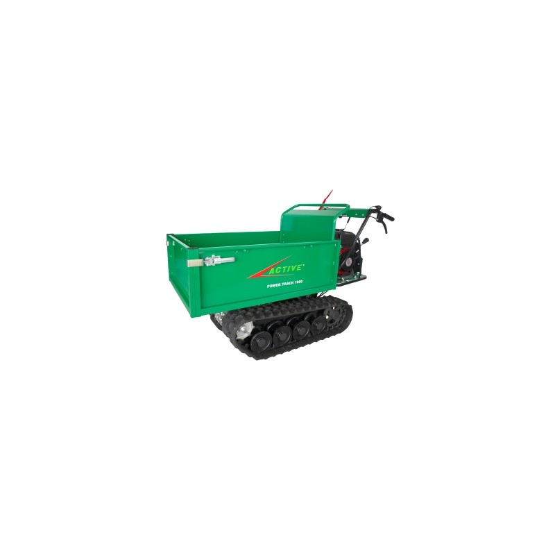 ACTIVE POWER TRACK 1600EXT dumper y volquete manual