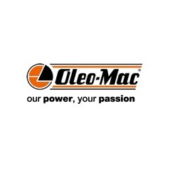 Chainsaw cylinder and piston 093800015 OLEOMAC | Newgardenstore.eu