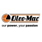 Chainsaw cylinder and piston 093800015 OLEOMAC