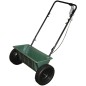 Fertiliser spreader width 56 cm tank capacity 25 l