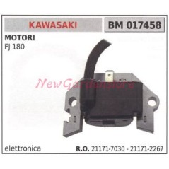 KAWASAKI ignition coil for FJ 180 engines 017458 | Newgardenstore.eu