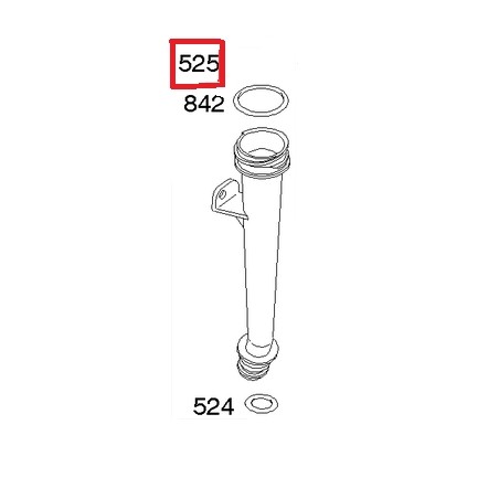 Original BRIGGS & STRATTON Rasenmähermotorwelle 692093 | Newgardenstore.eu