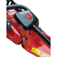 MARUYAMA MCV4000 Benzin-Kettensäge, 38 cm³, Schiene, 35 cm, leichter Start | Newgardenstore.eu