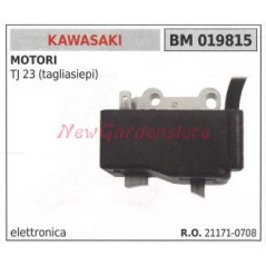 Bobine d'allumage KAWASAKI pour moteurs de taille-haie TJ 23 019815 | Newgardenstore.eu