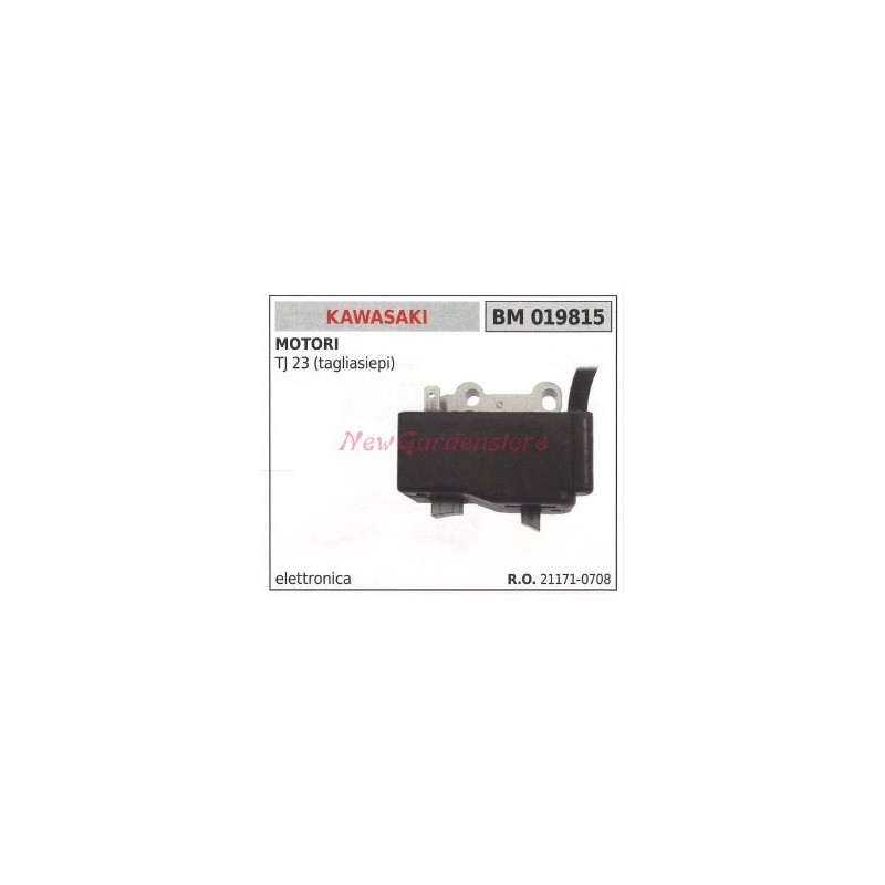 KAWASAKI ignition coil for TJ 23 hedge trimmer engines 019815