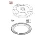 Schwungrad original BRIGGS & STRATTON Rasenmähermotor 691053