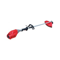 Professional brushcutter MARUYAMA BC60Li with 2.5 Ah battery and charger