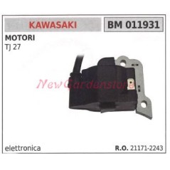 Bobina accensione KAWASAKI per motori tagliasiepi TJ 27 011931 | Newgardenstore.eu