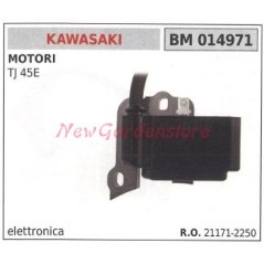 KAWASAKI Zündspule für Heckenscherenmotoren TJ 45E 014971 | Newgardenstore.eu