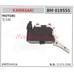 KAWASAKI Zündspule für TJ 53E Motoren 019555 | Newgardenstore.eu