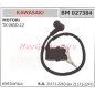 Ignition coil compatible KAWASAKI hedge trimmer TK065D KAAZ blower BA650K