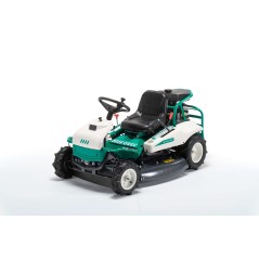 Lawn tractor OREC RABBIT RM83G HONDA 389cc engine mechanical transmission 82 cm cut | Newgardenstore.eu