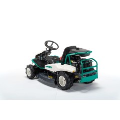 Lawn tractor OREC RABBIT RM83G HONDA 389cc engine mechanical transmission 82 cm cut | Newgardenstore.eu