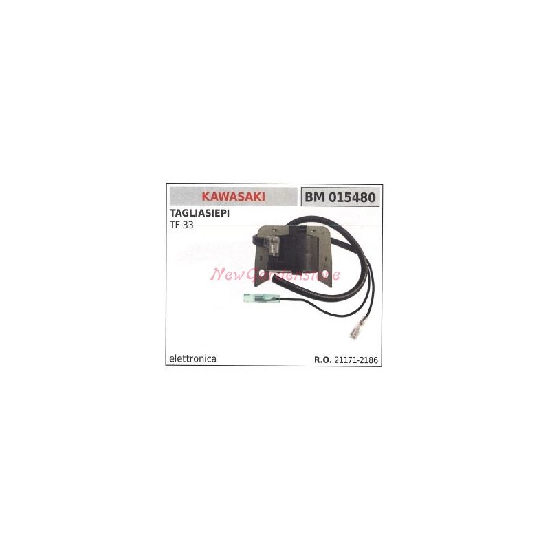 KAWASAKI ignition coil for hedge trimmers TF 33 015480