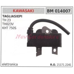 Bobina de encendido KAWASAKI para cortasetos TH 23 TH023V KHT 750S 014007 | Newgardenstore.eu