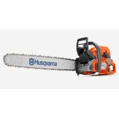 Petrol pruning chainsaw HUSQVARNA 572XPG 70.6 cc bar 45 cm