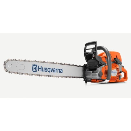 Petrol pruning chainsaw HUSQVARNA 572XPG 70.6 cc bar 45 cm | Newgardenstore.eu