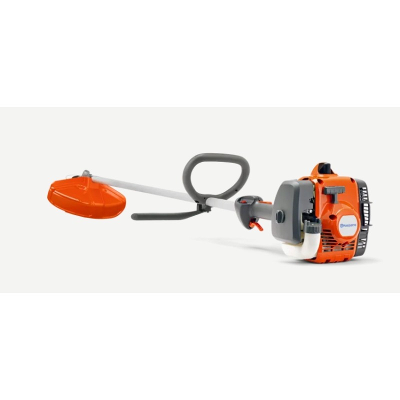 Desbrozadora HUSQVARNA 129 RJ gasolina 27,6 cc anchura de corte 43 cm