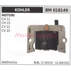 KOHLER ignition coil for CH 11 CH 15 HP engines 018149