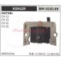 Bobina accensione KOHLER per motori CH 11 CH 15  CV 11 CV 15 018149