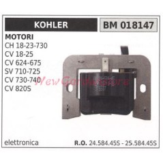 KOHLER ignition coil for engines CH 18 23 730 HP 18 25 624 675 SV 710 725 HP 730 740 820S 018147