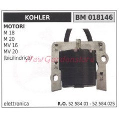 KOHLER Zündspule für M18 M20 MC16 MV20 Zweizylindermotoren 018146 | Newgardenstore.eu