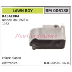 Bobina accensione LAWN BOY per rasaerba modelli dal 1978 al 1982 colore bianco 006188 | Newgardenstore.eu