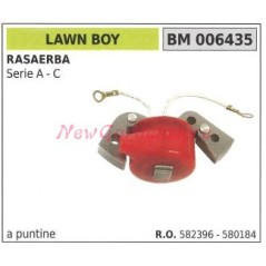 LAWN BOY ignition coil for A C series lawn mowers 006435 582396 580184