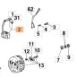 Spule für Motorpumpe Modelle SC150 SC180 SC23 301000379R OLEOMAC