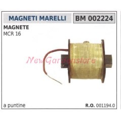 Bobina accensione MAGNETI MARELLI magnete MCR 16 002224
