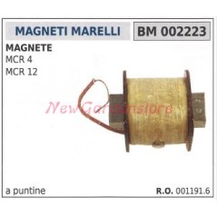 Ignition coil MAGNETI MARELLI magnet MCR 4 MCR 12 002223