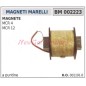 Bobina accensione MAGNETI MARELLI magnete MCR 4 MCR 12 002223