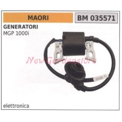 Bobina accensione MAORI per generatori MGP 1000i 035571 | Newgardenstore.eu